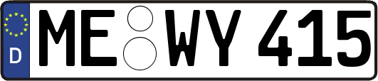 ME-WY415