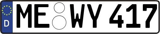 ME-WY417