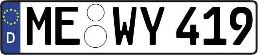 ME-WY419