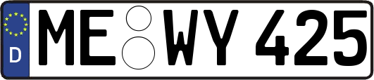 ME-WY425