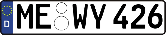 ME-WY426