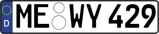 ME-WY429