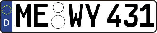 ME-WY431