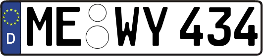 ME-WY434