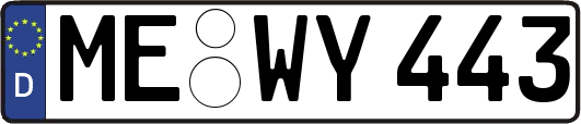 ME-WY443