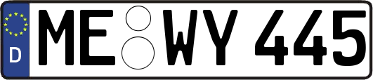 ME-WY445