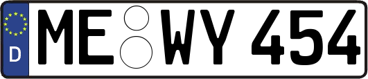 ME-WY454