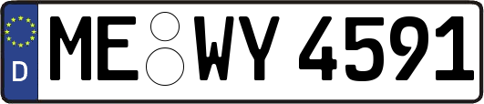 ME-WY4591