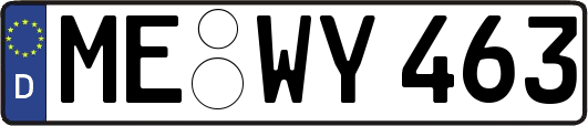 ME-WY463