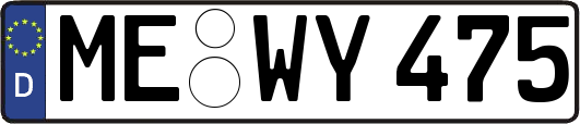 ME-WY475