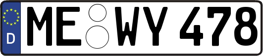 ME-WY478