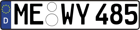 ME-WY485