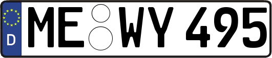 ME-WY495