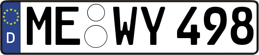 ME-WY498