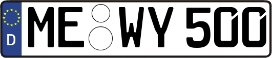 ME-WY500