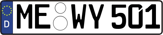 ME-WY501