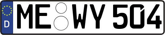 ME-WY504