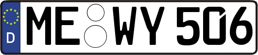 ME-WY506