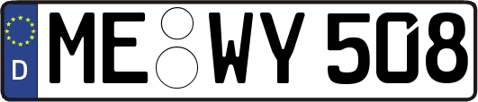 ME-WY508
