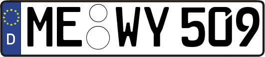 ME-WY509