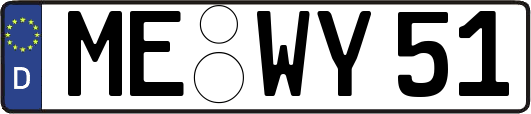 ME-WY51