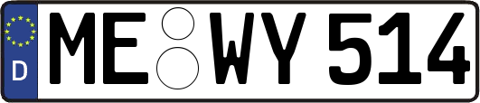 ME-WY514