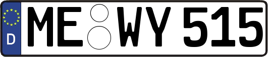 ME-WY515