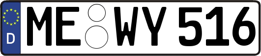ME-WY516