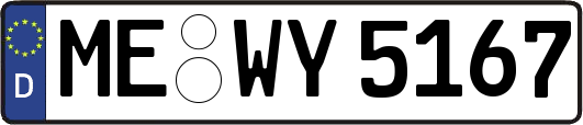 ME-WY5167