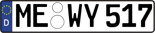 ME-WY517