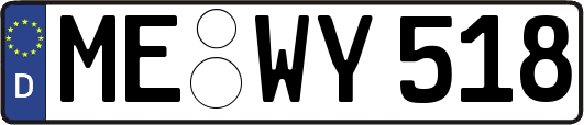 ME-WY518