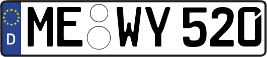 ME-WY520