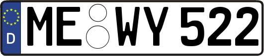 ME-WY522