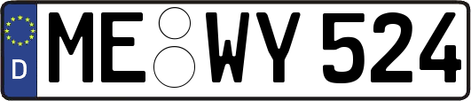 ME-WY524