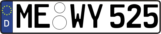 ME-WY525