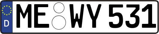 ME-WY531