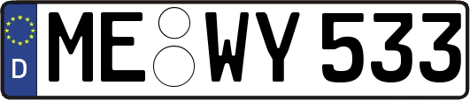 ME-WY533