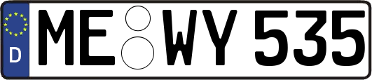 ME-WY535