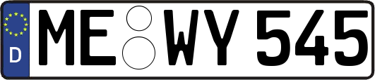 ME-WY545