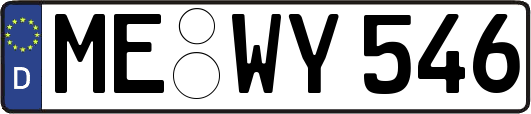 ME-WY546