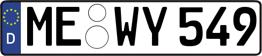 ME-WY549