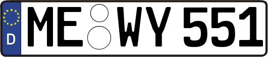ME-WY551