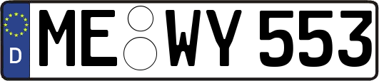 ME-WY553