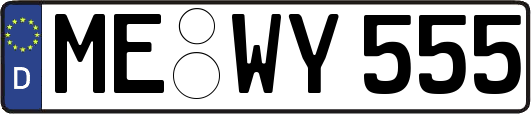 ME-WY555