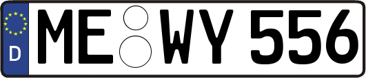 ME-WY556