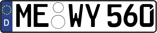 ME-WY560