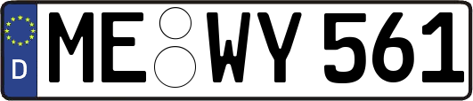 ME-WY561