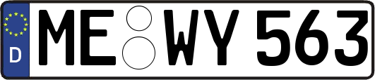 ME-WY563