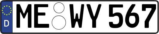 ME-WY567