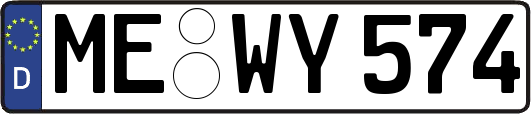 ME-WY574
